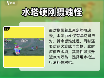 洛克王国世界水系玩法🔥超全指南💎截图3