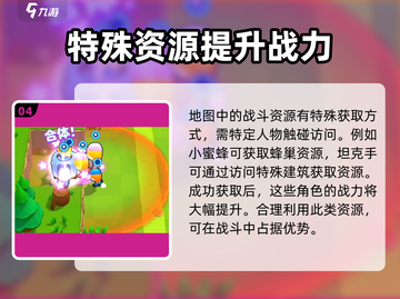 爆裂小队地图全解密💥，玩家必看！🎮截图5