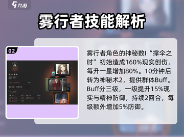 重返未来1999💥雾行者获取全攻略💎截图3