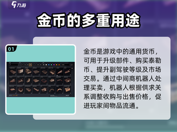 创世战车交易市场🔥机制全揭秘！新手必看💡截图2