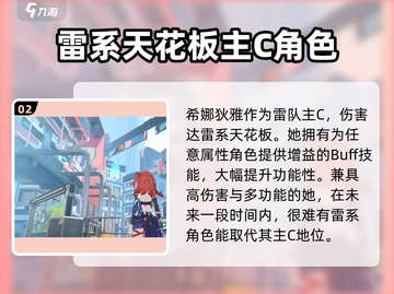 崩坏3第二部主C揭晓！🔥角色介绍不容错过！截图3