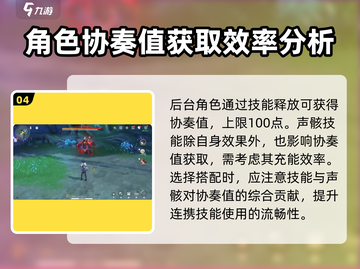鸣潮🔥战斗系统全面解析，掌握核心轻松上分！🎮截图5