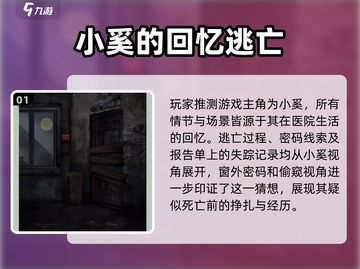 十三号病院：逃出生天的竟是他！😱游戏真相等你来揭截图2