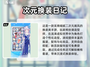 2025最火换装手游🔥化妆+换衣游戏推荐✨截图4