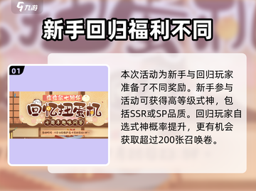 阴阳师✨七周年扭蛋活动玩法大揭秘🎉截图2