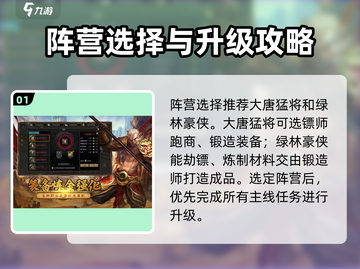 寻梦丝路新手必看！💥快速上手全攻略🔥截图2