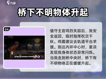 新月同行💥新手必看！剧情全解析🔥截图5