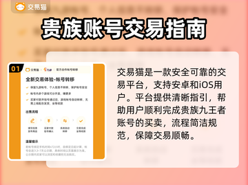 🎮贵族九王者号充多少？账号估值平台大揭秘！截图2