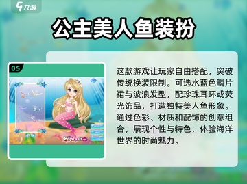 公主变身游戏推荐✨2025最受欢迎的童话冒险来了！截图6