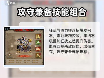 王者荣耀🔥英雄无闪现技能搭配攻略来啦！截图4