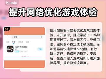 暖雪🔥掉帧卡顿？用这个加速器秒解决！截图3