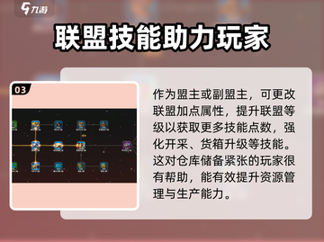 万龙觉醒🔥公会玩法全揭秘，不看后悔！截图4