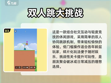 🔥2025双人同屏游戏大汇总🎮情侣必玩TOP榜截图4