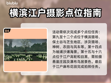 浪人崛起📷超全拍照点位置曝光！📌截图5