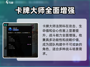 失落星环🔥法努科最强攻略搭配来了！🚀截图3