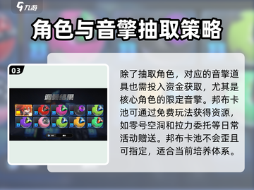 绝区零💥抽卡攻略📍哪里抽卡一网打尽！截图4