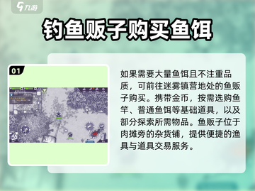 阿瑞斯病毒2🔥鱼饵获取大全，轻松搞定生存挑战！截图2