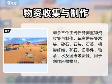 🎮沙石镇时光沙盘任务全攻略！✨截图3