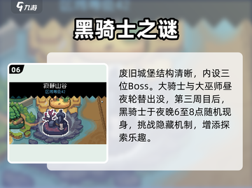 元气骑士前传🔥一周目通关秘籍！🎮截图7