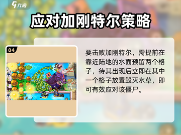 《植物大战僵尸杂交版第16关通关秘籍💥》截图5