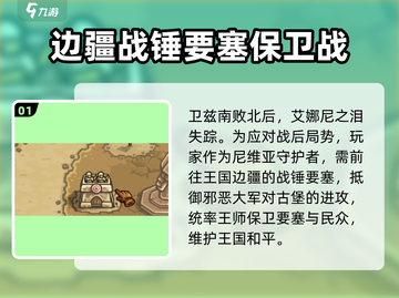 王国保卫战前线🔥必胜攻略💎让你轻松通关！截图2