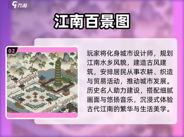 🔥2025古风经营游戏推荐✨轻松上头超治愈！截图3