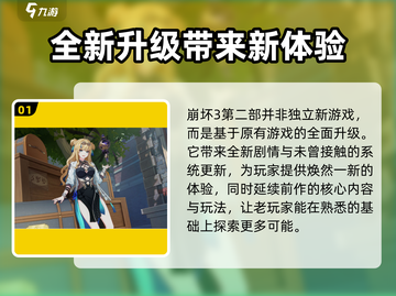 崩坏3第二部🔥全新独立游戏体验❗截图2