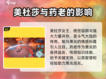 斗破苍穹巅峰对决🔥最强斗者图鉴揭秘！截图3