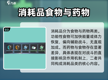 鸣潮🔥消耗品全解析，玩家必看！截图4