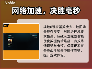 💥战地6加速器大揭秘！低延迟神器推荐🎮截图2