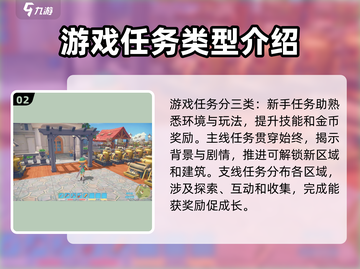 玩转《波西亚时光》手游🔥萌新必看攻略大全！截图3