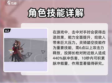 明日方舟：安洁莉娜技能大曝光，决战终末地！💥截图3