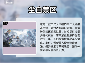 🎮2024最火第三人称射击手游TOP榜🔥截图2