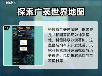 最终幻想7重生🔥超全地图信息大揭秘🗺截图3