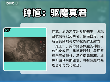 🎮黑神话钟馗主角竟是TA？截图2