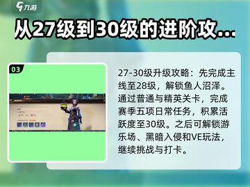 塔瑞斯世界🔥满级攻略：快速升级秘籍💎截图4