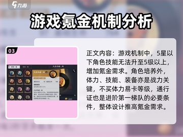 归龙潮🔥手游氪金系统大揭秘！不氪不行？截图4