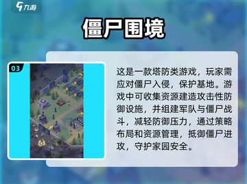 🔥2024必玩！超刺激打僵尸游戏推荐🧟‍♂截图4