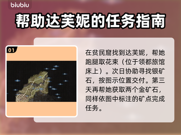 龙之信条2🔥救赎之家的少女完成攻略✨截图2