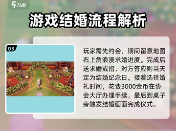 沙石镇时光💎送戒指教程，快速俘获NPC芳心！截图4