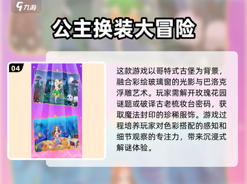 公主换装游戏下载🌟2025最火合集👗截图5