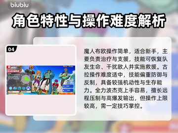 🔥《龙珠激战小队》全角色曝光！💥截图5