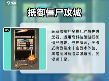 🔥2025最爽枪战僵尸游戏TOP榜💥截图6