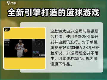 美职篮全明星🔥游戏制作公司大起底！🏀截图2