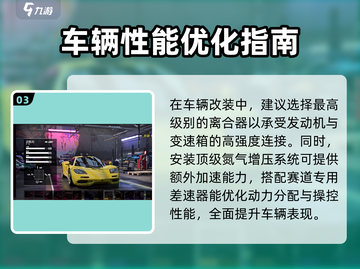 极品飞车集结🔥迈凯轮改装秘籍，性能炸裂！💥截图4