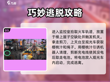 大菠萝马戏团全流程攻略，一键通关⚡截图6