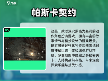 🔥2025必玩！二次元魂系游戏大全🎮截图6