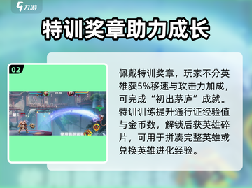 星之破晓🔥特训奖章获取秘籍，轻松拿奖！💥截图3