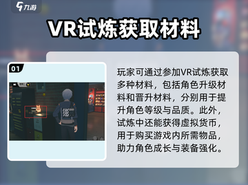 绝区零材料获取大揭秘💥游戏党必看！截图2