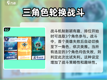 星之破晓🔥：媲美火影的玩法特点大曝光！截图3